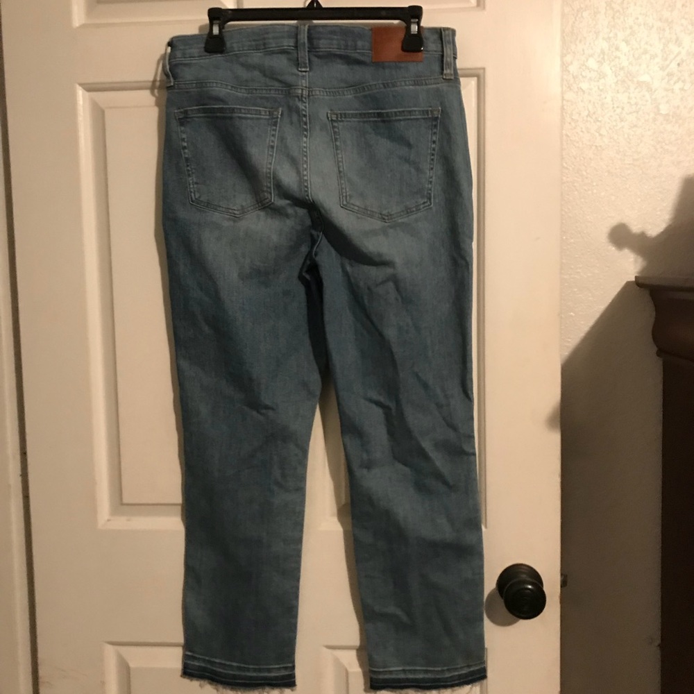 J. Crew jeans - Picture 4 of 5